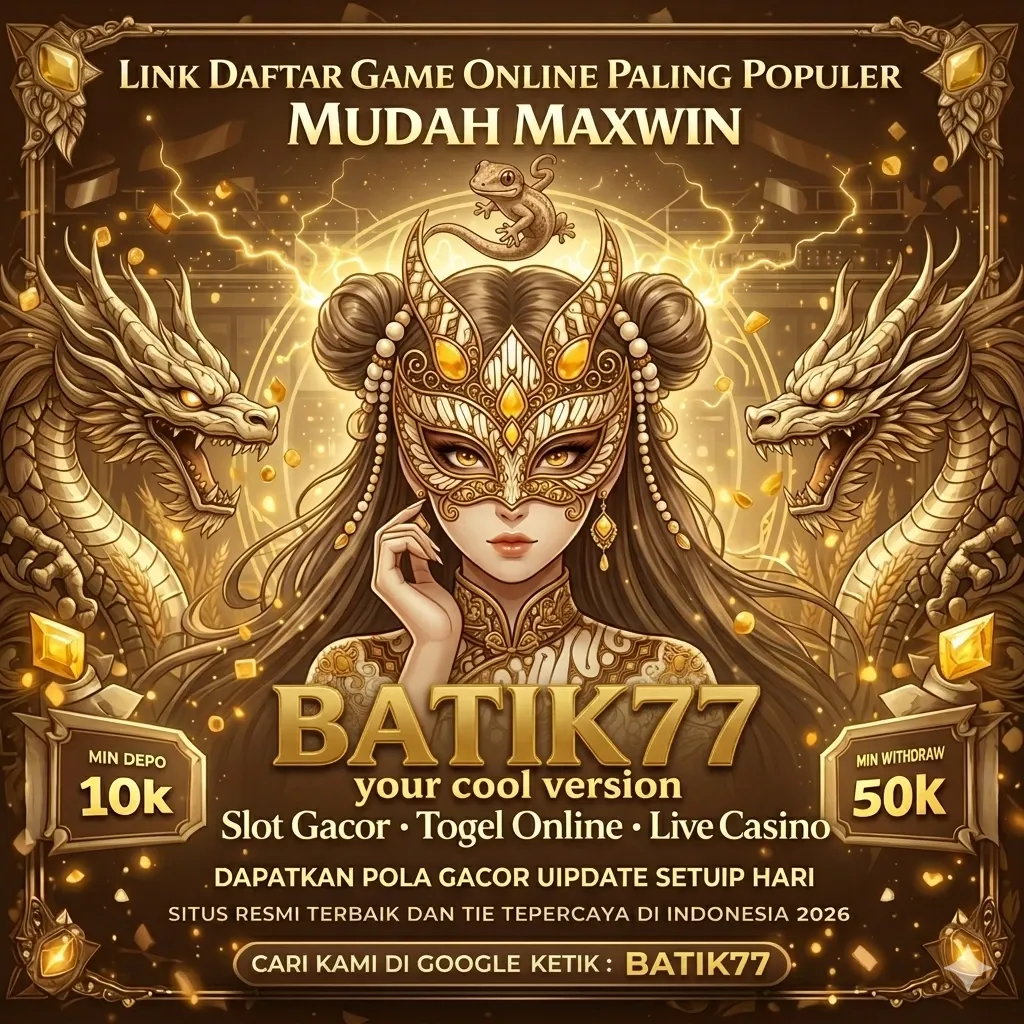 BATIK77 - Petualangan Epik dalam Dunia RPG