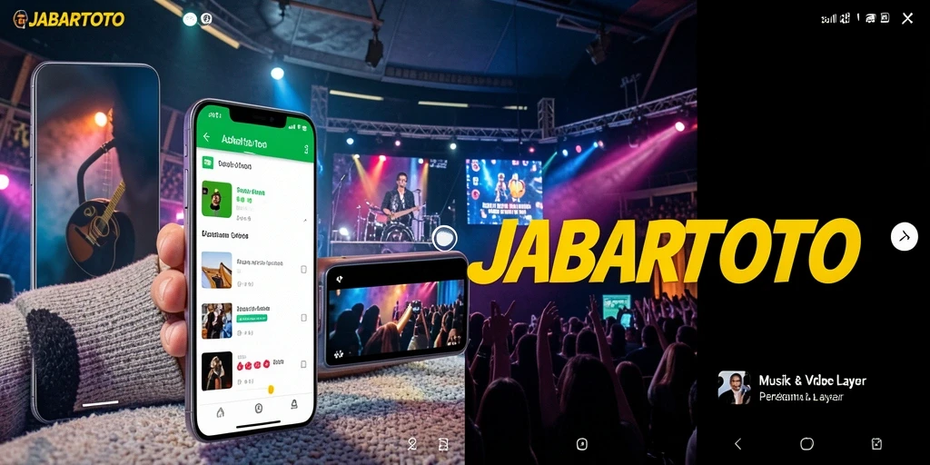 Antarmuka aplikasi JABARTOTO untuk perekaman layar yang intuitif.